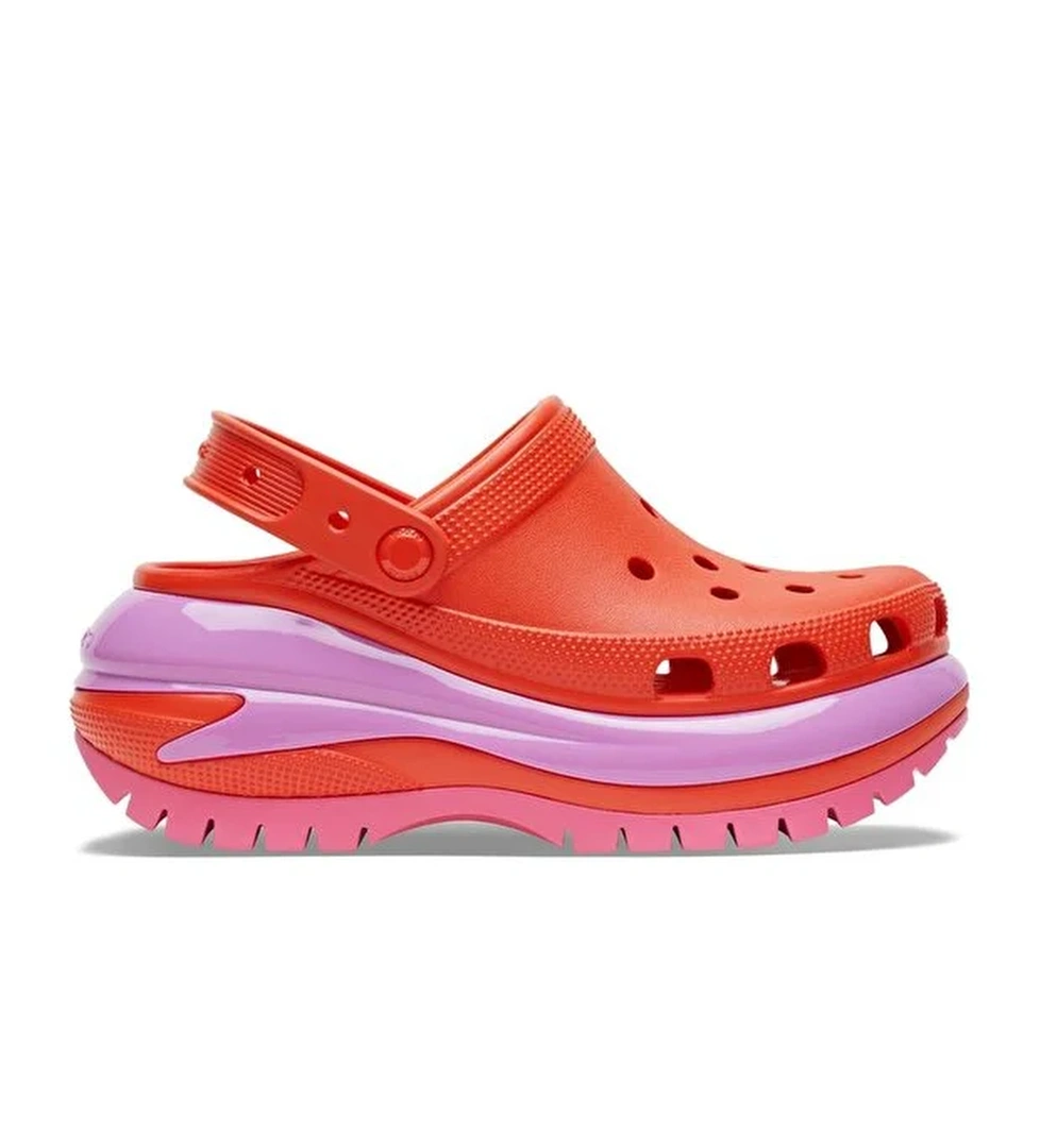 Crocs Classic Mega Crush Clog - Görsel 1