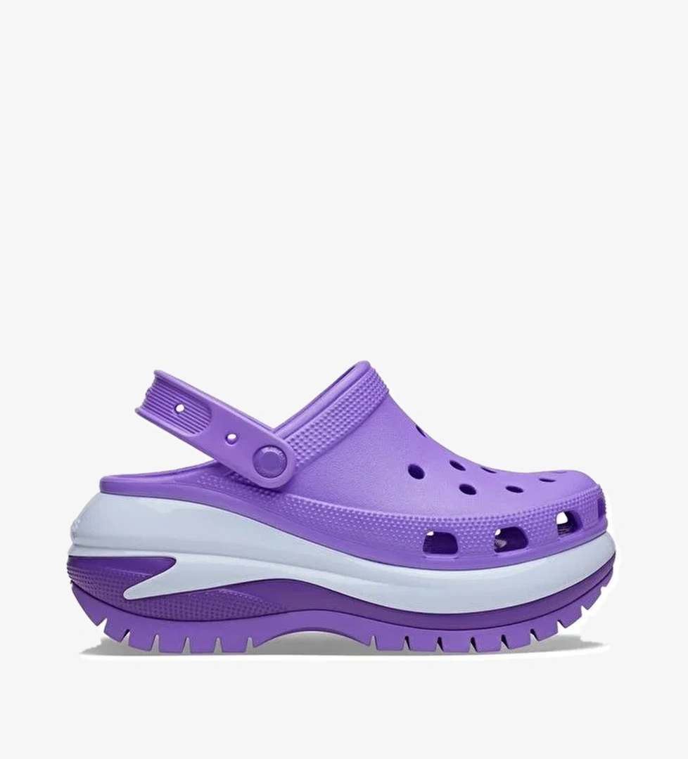 Crocs Classic Mega Crush Clog - Görsel 1