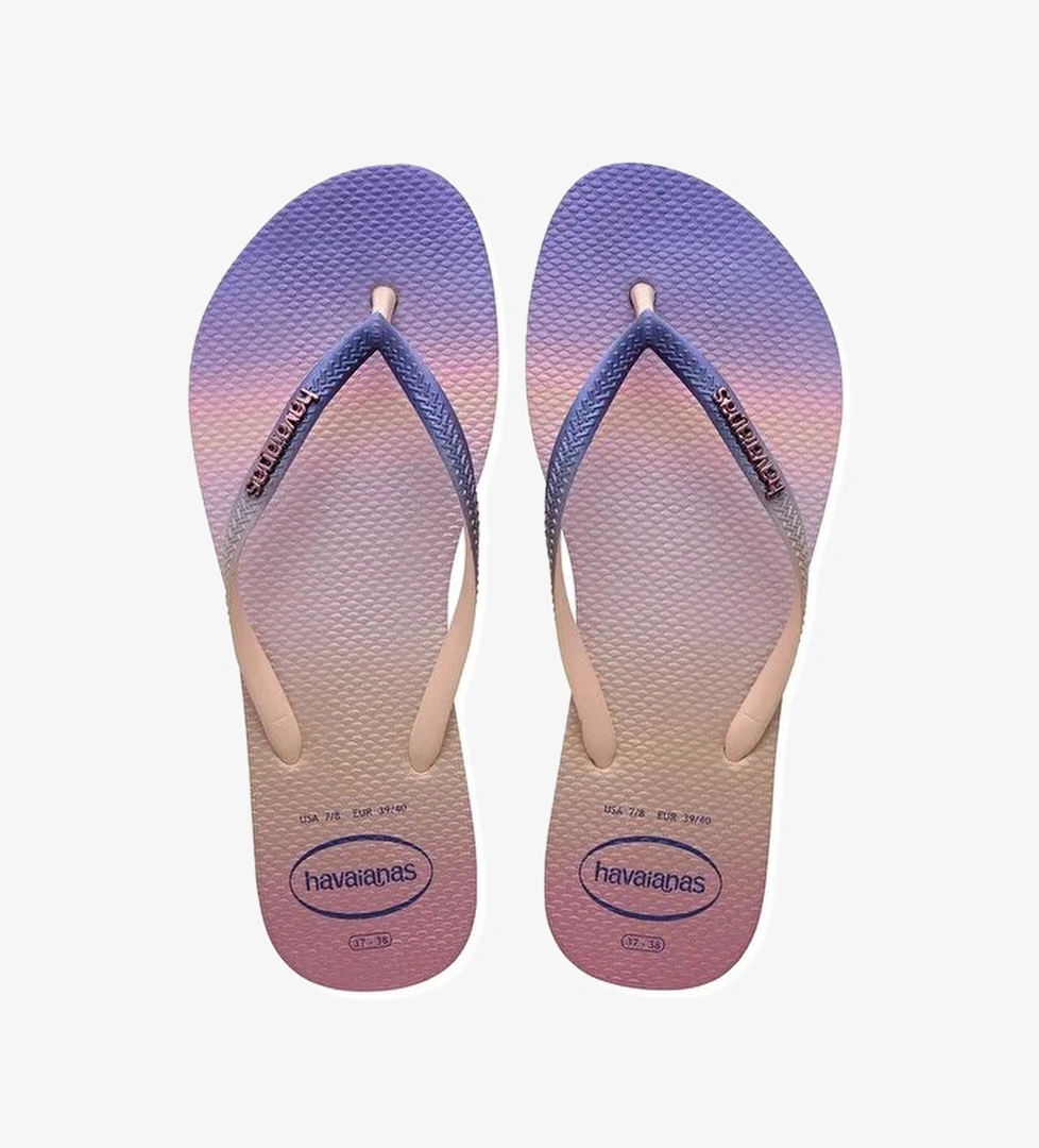 Havaianas Slim Gradient Sunset