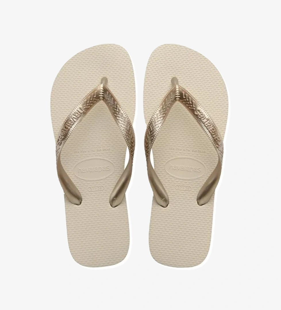 Havaianas Top Tıras Senses Beıge - Görsel 1