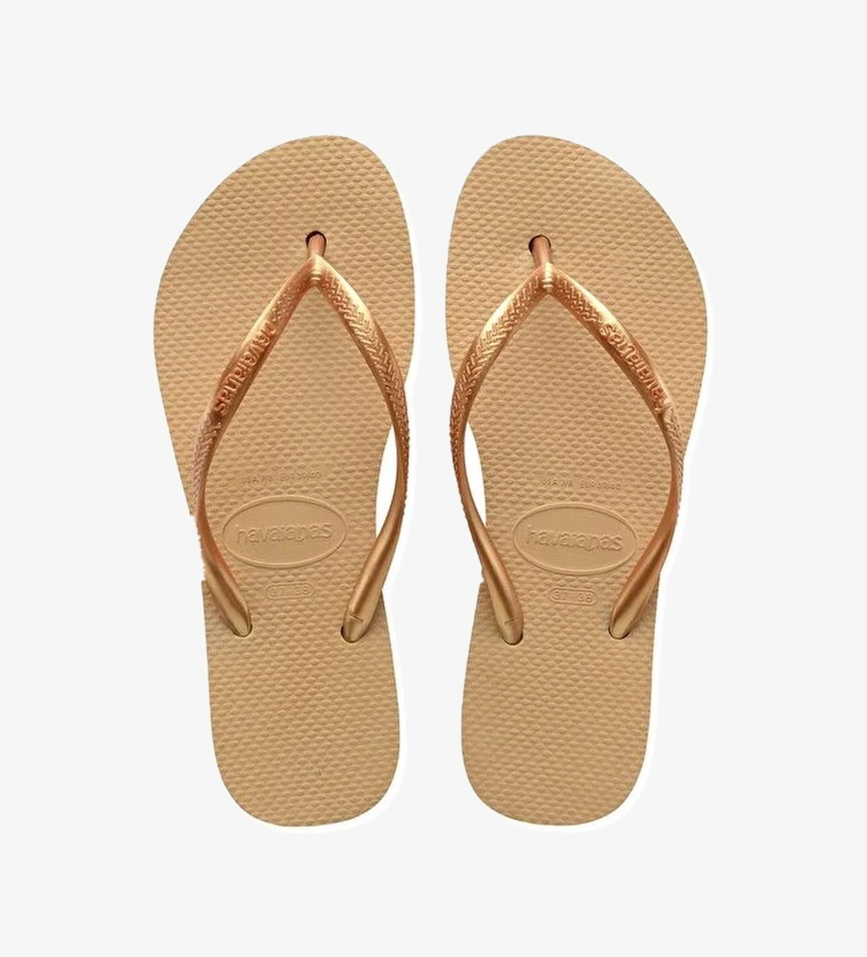 Havaianas Havaianas Slim Flatform Black model görseli