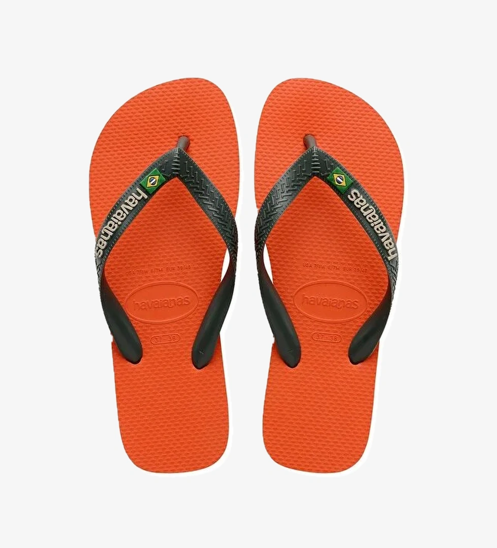 Havaianas Brasil Logo - Görsel 1