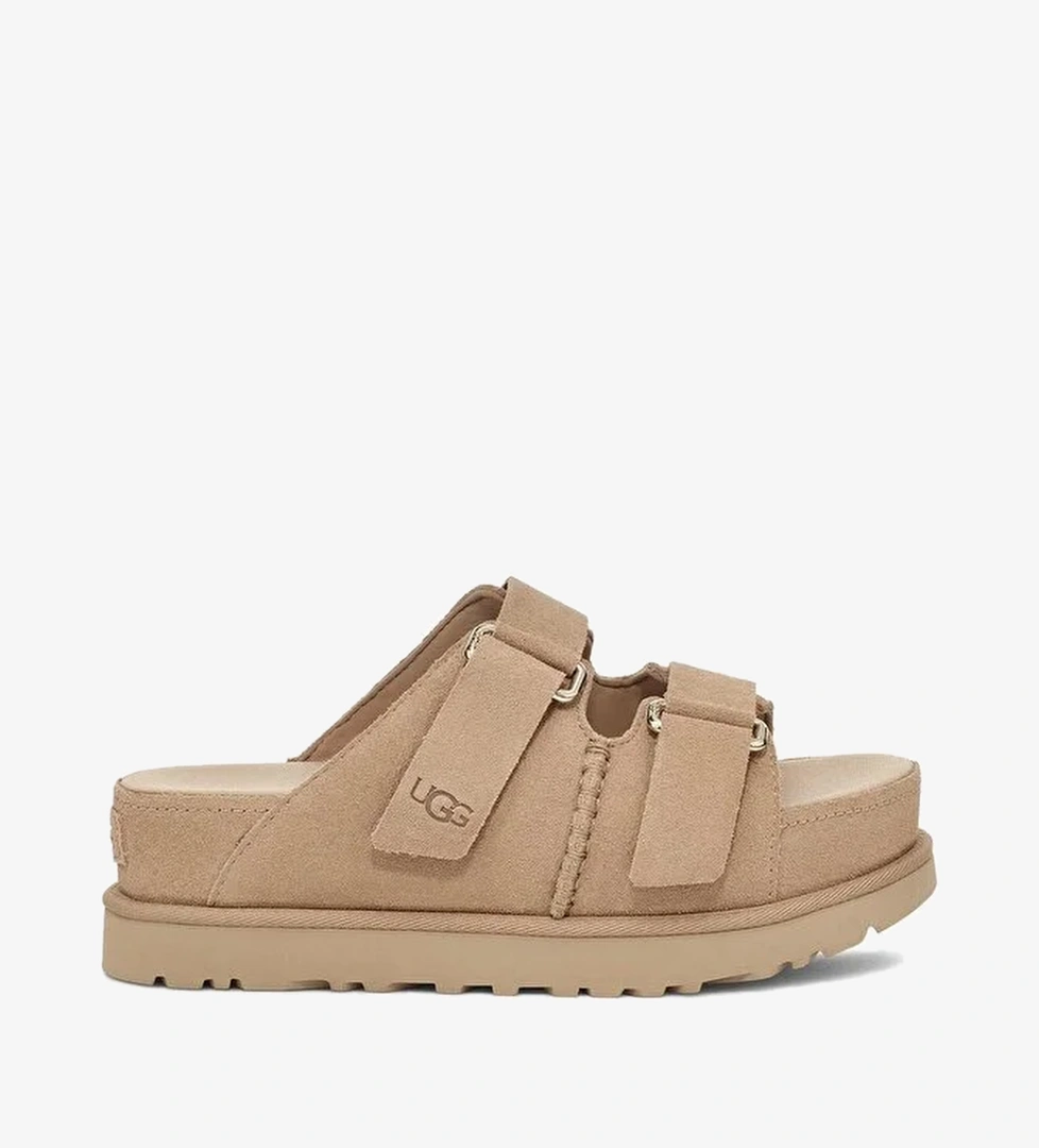 Ugg UGG W Goldenstar Hı Slıde model görseli