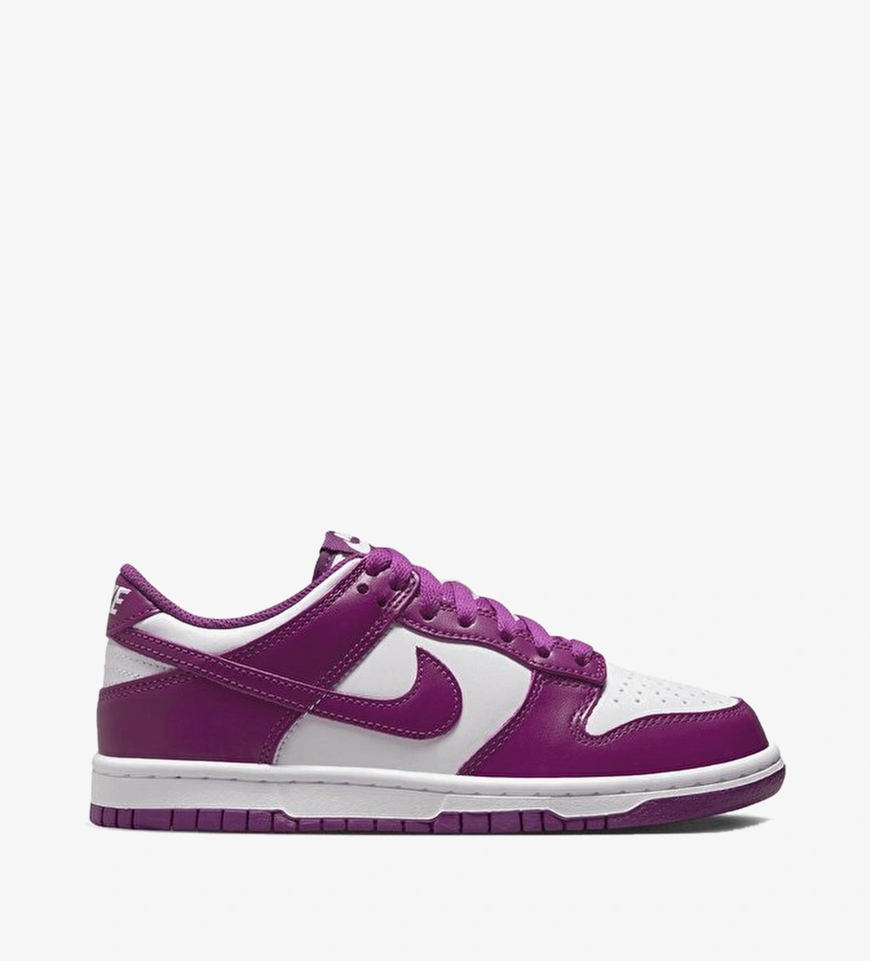 Nike Nike Mor Dunk Low (Gs) Sneaks Up'ta! Mor - 1. görsel