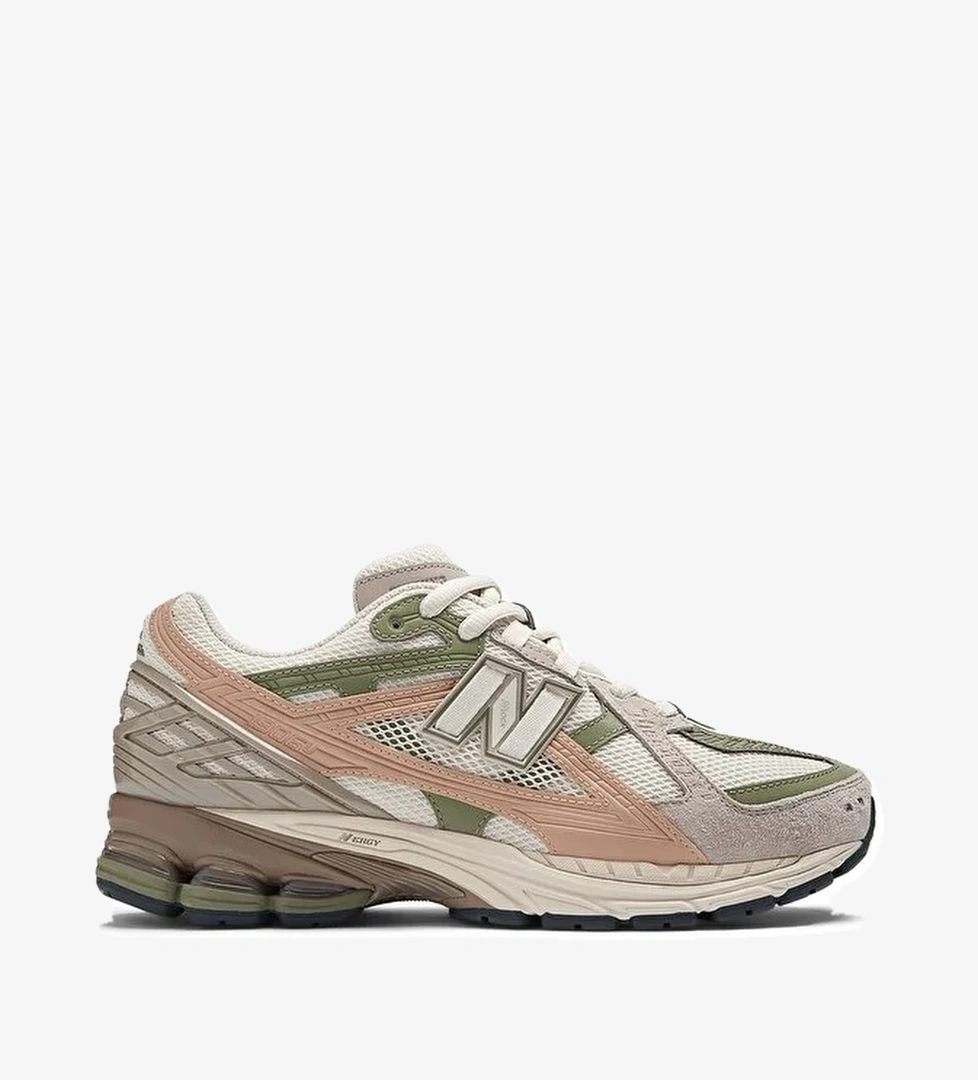 New Balance 1906 Lifestyle Mens Shoes - Görsel 1