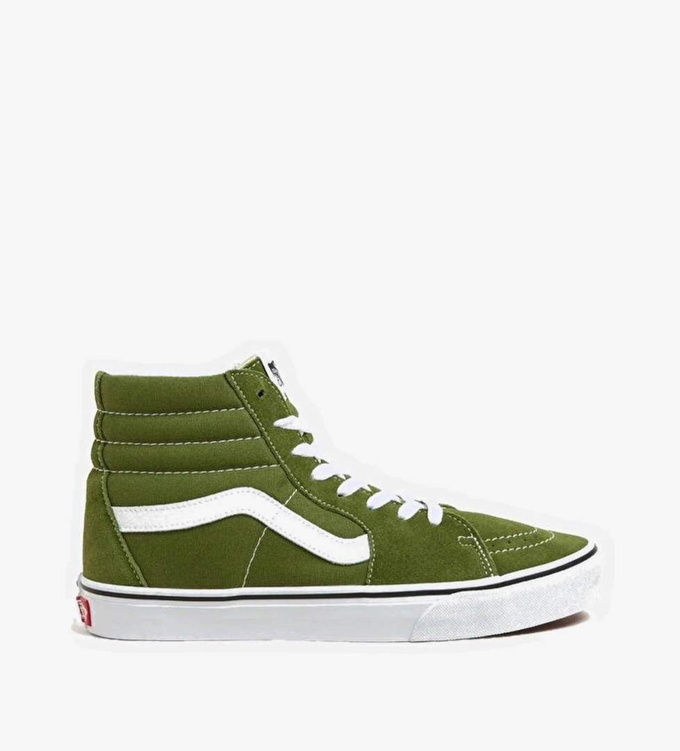 Vans Vans Yeşil SK8-Hi Sneaks Up'ta! Yeşil - 1. görsel