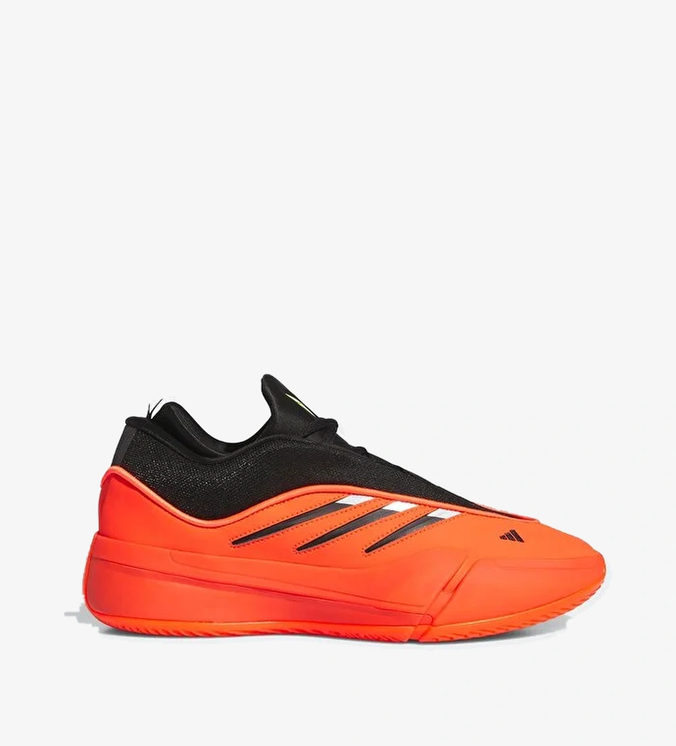 adidas Dame 9 Low Trainers - Görsel 1