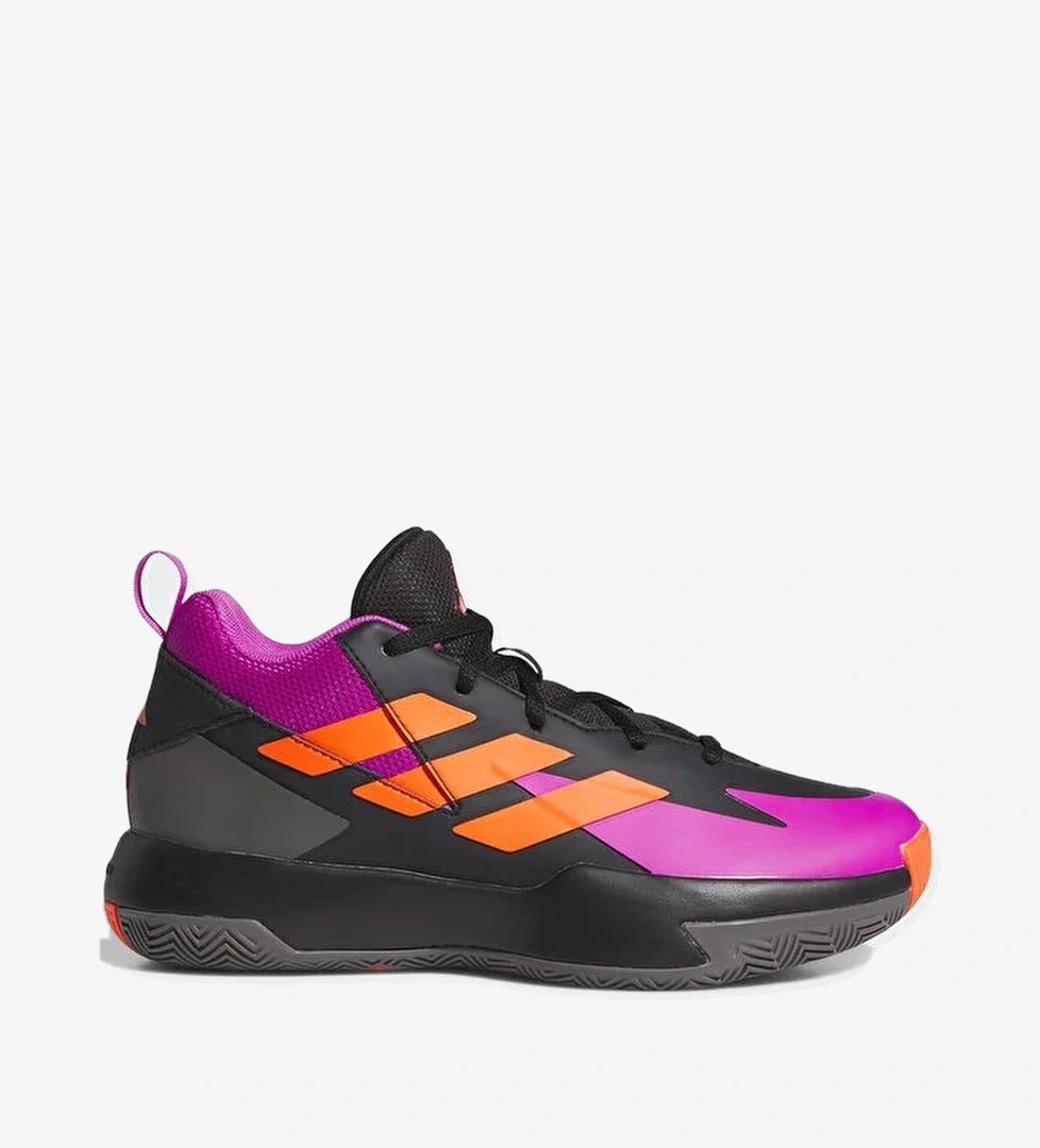 adidas Cross 'Em Up Select Mid Trainers J - Görsel 1