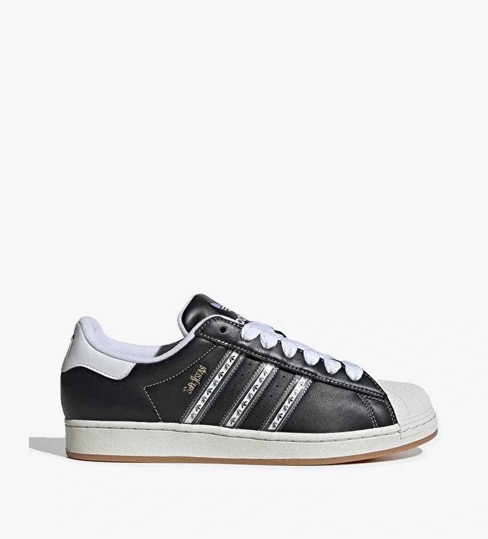 Adidas adidas Siyah Superstar Korn Sneaker | Sneaksup Siyah - 1. görsel