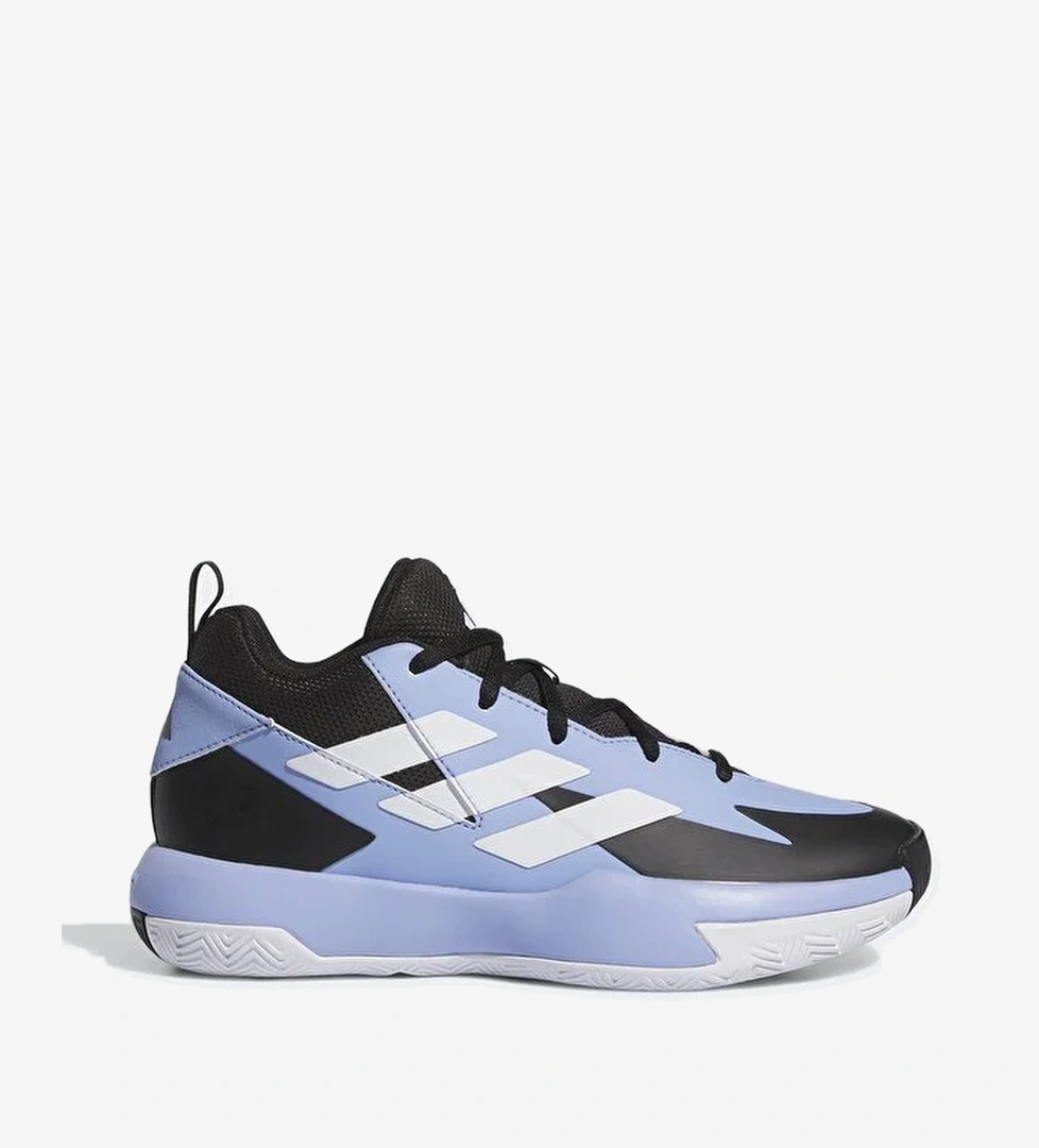 adidas Cross 'Em Up Select Mid Trainers J - Görsel 1