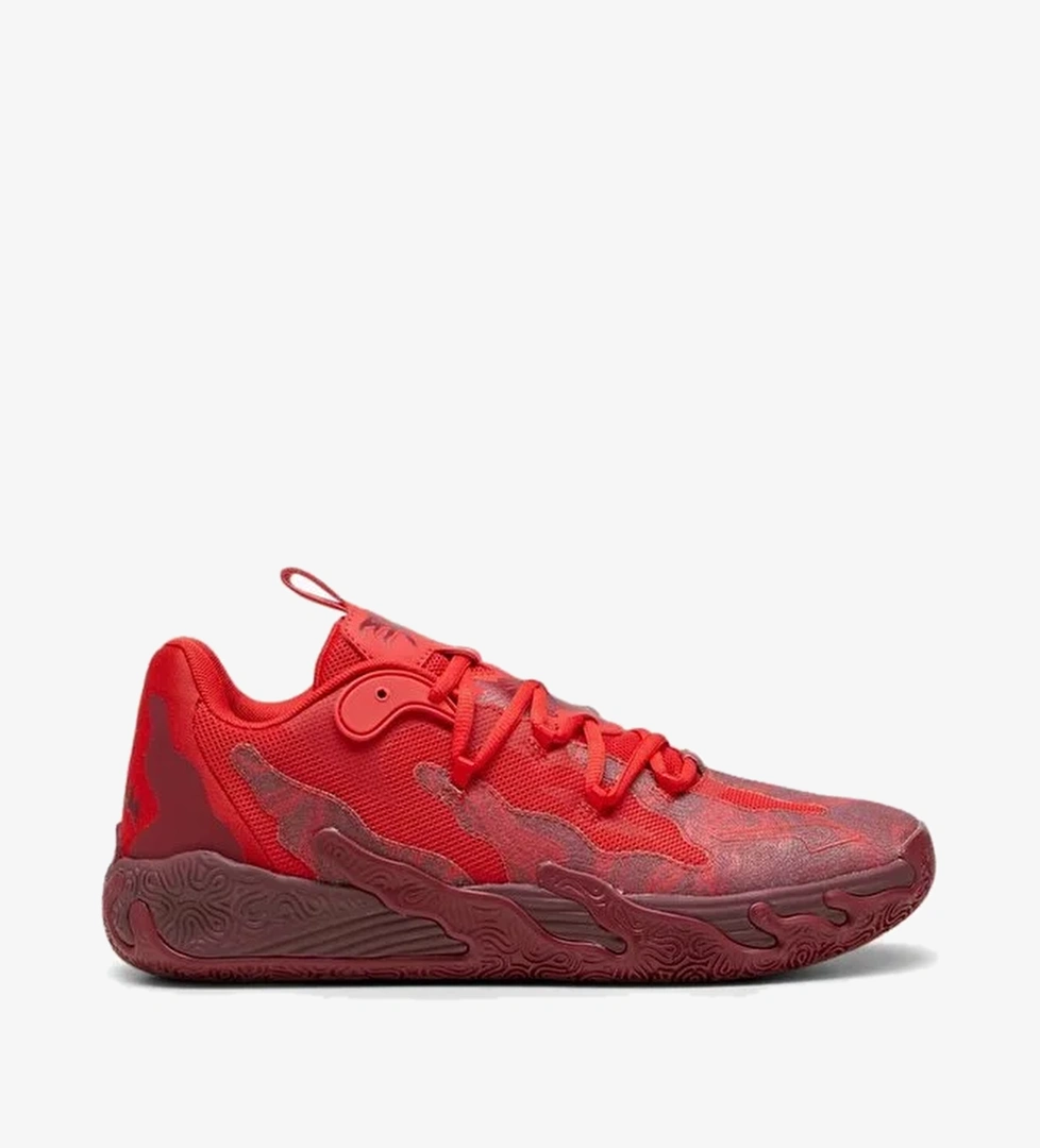 Puma Puma Lamelo Ball Mb.03 Lo Team model görseli