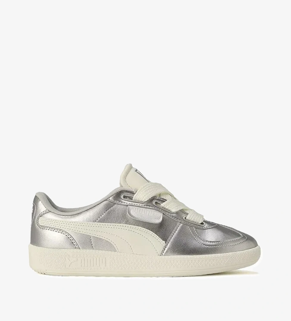 Puma Palermo Wide Lace Metallic - Görsel 1