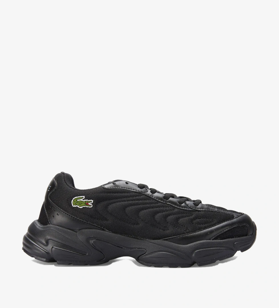 Lacoste Lacoste Siyah Storm 96 2K Lite Sneaks Up'ta! Siyah - 1. görsel