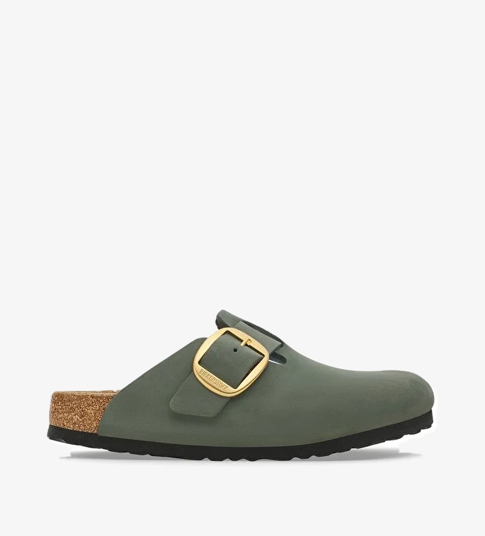 Birkenstock Boston Big Buckle Nu