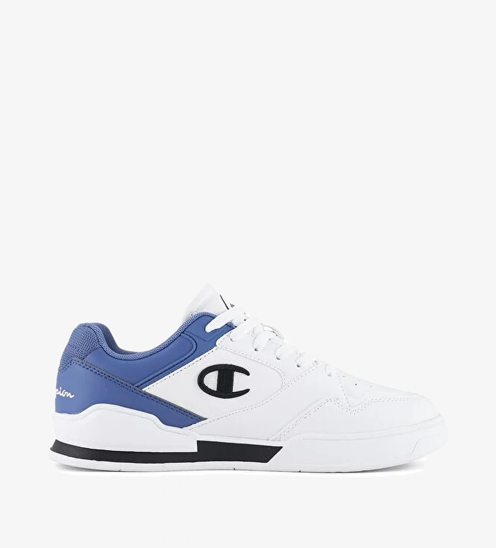 Champion Basketball 3 Point Tech Low Cut Shoe - Görsel 1