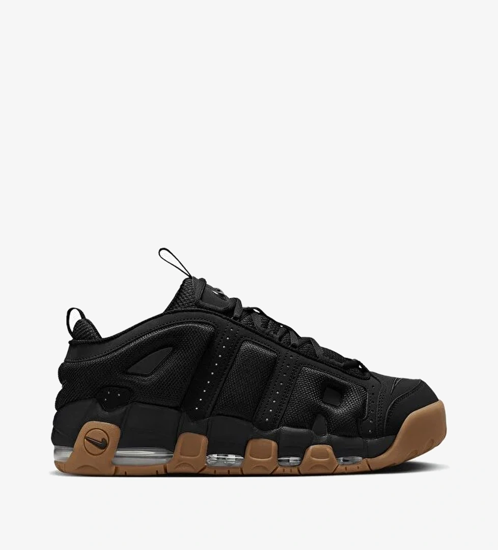 Nike Nike Ayakkabı Basketbol Ayakkabıları Air More Uptempo Low model görseli