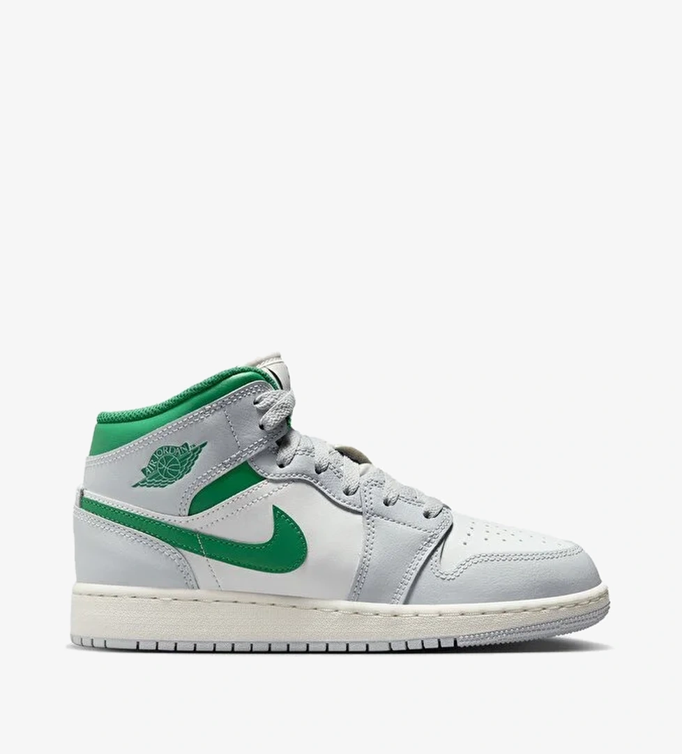 Jordan Air 1 Mid (Gs) - Görsel 1