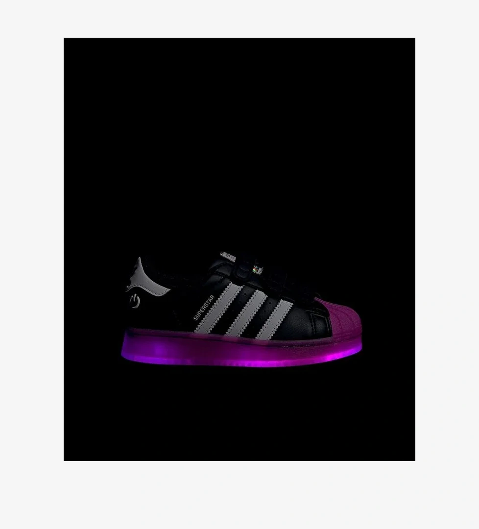 adidas Superstar LED Lights Comfort Closure C - Görsel 1