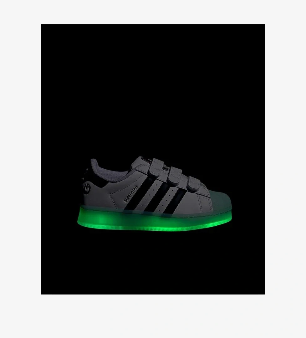 adidas Superstar LED Lights Comfort Closure C - Görsel 1