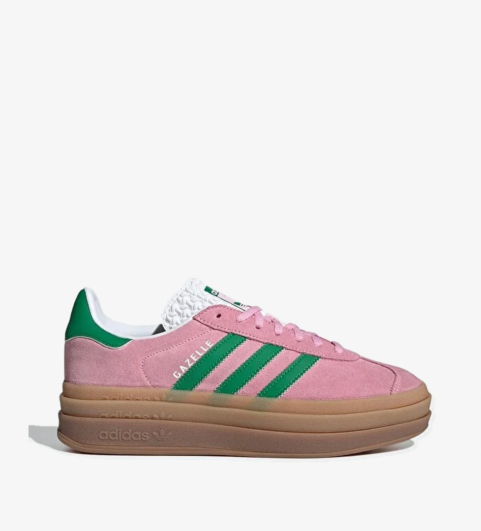 adidas Gazelle Bold - Görsel 1