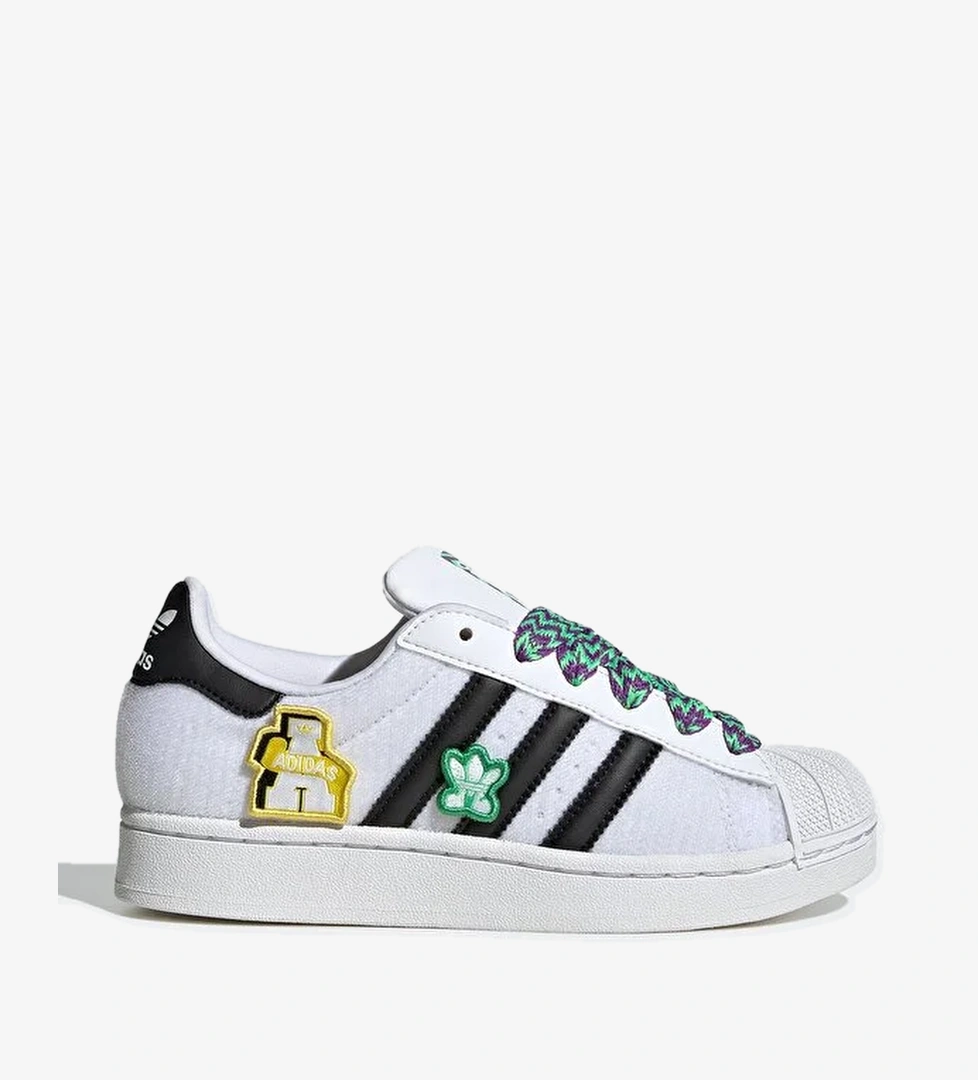 adidas Superstar II J