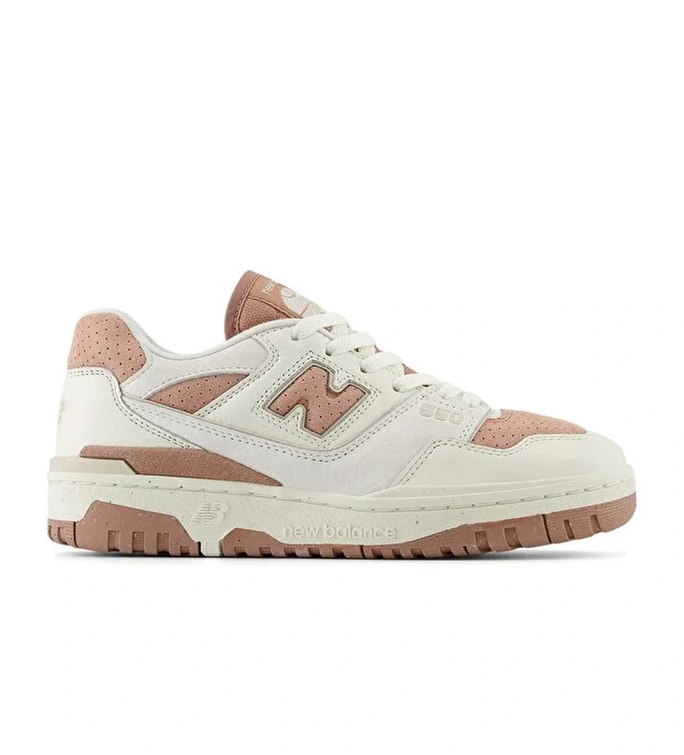 New Balance 550 Lifestyle Women's Shoes - Görsel 1