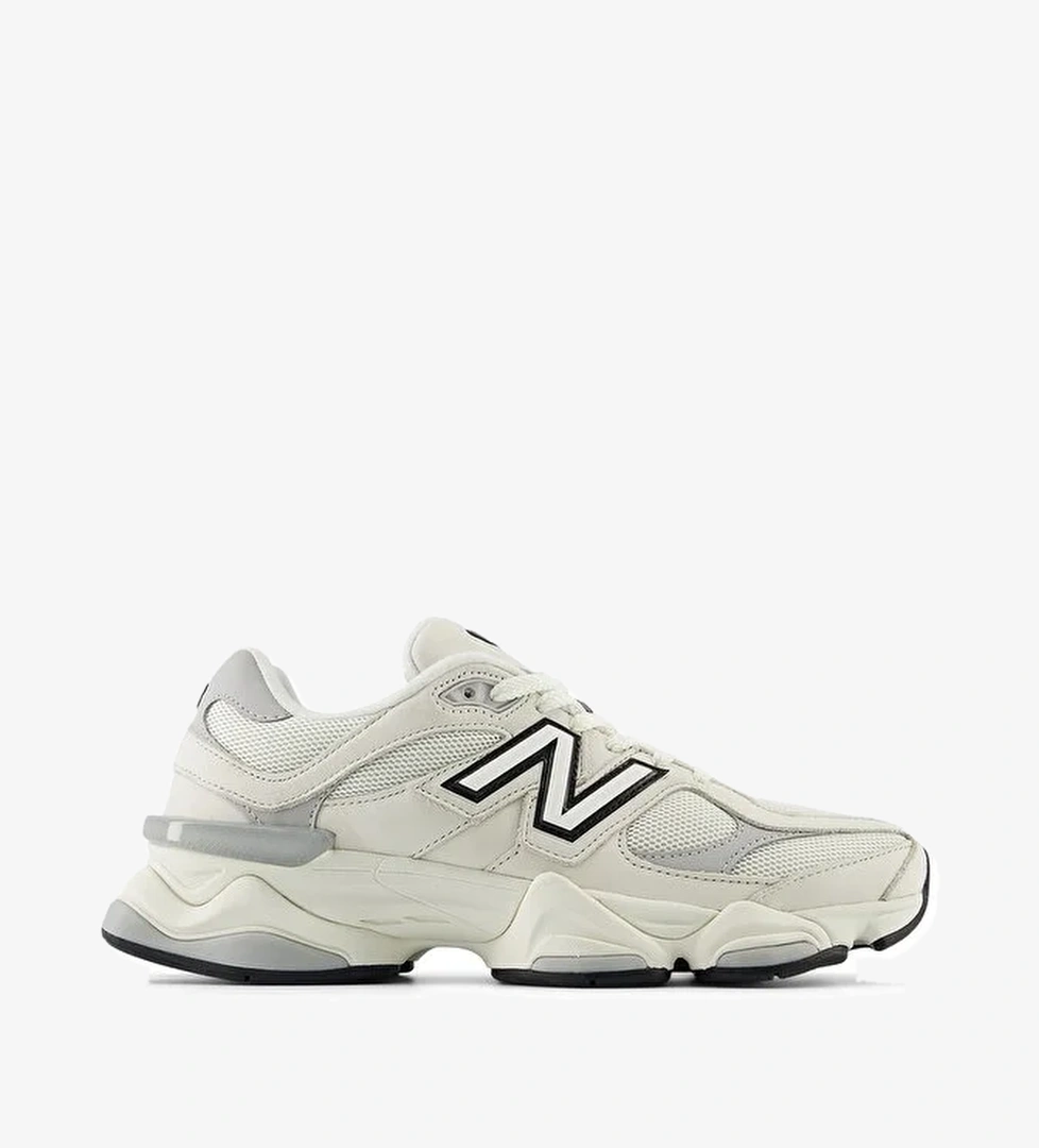 New Balance New Balance Beyaz 9060 Lifestyle Women's Shoes Sneaker | Sneaksup Beyaz - 1. görsel