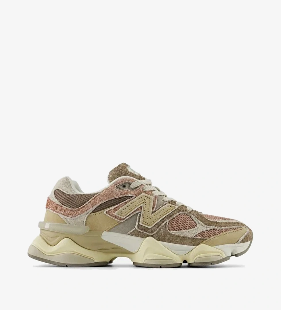 New Balance 9060 Lifestyle Women's Shoes - Görsel 1