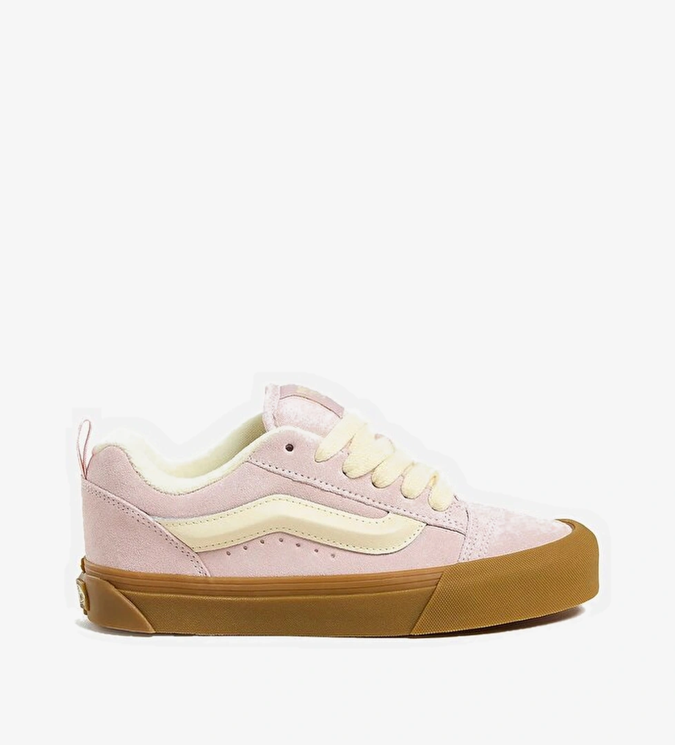 Pembe Vans Knu Skool