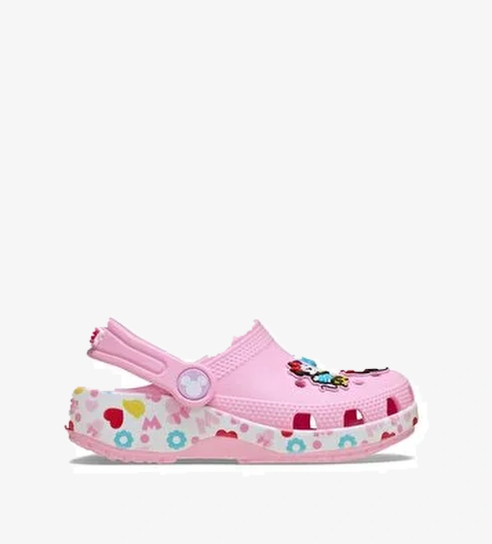 Crocs Classic Mickey Friends Minnie Clog
