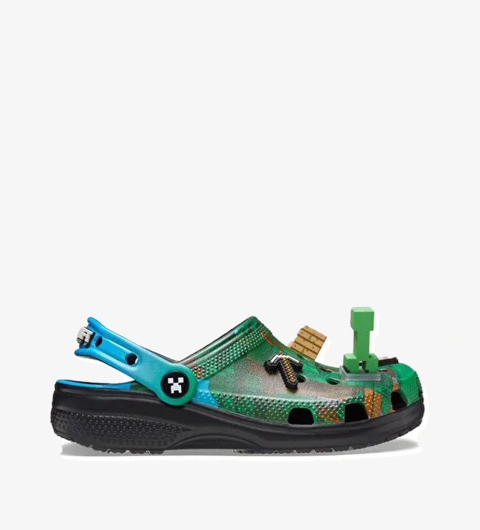 Crocs Classic Minecraft Clog