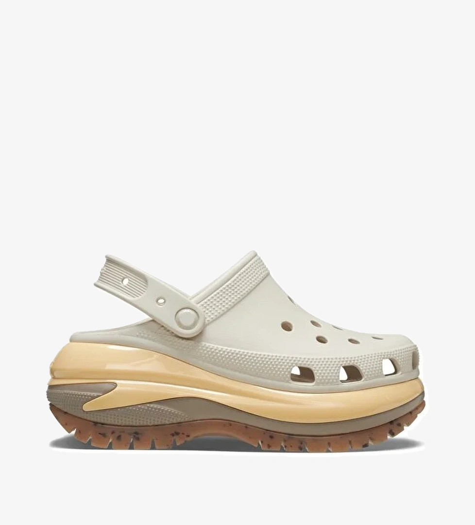 Crocs Classic Mega Crush Clog - Görsel 1