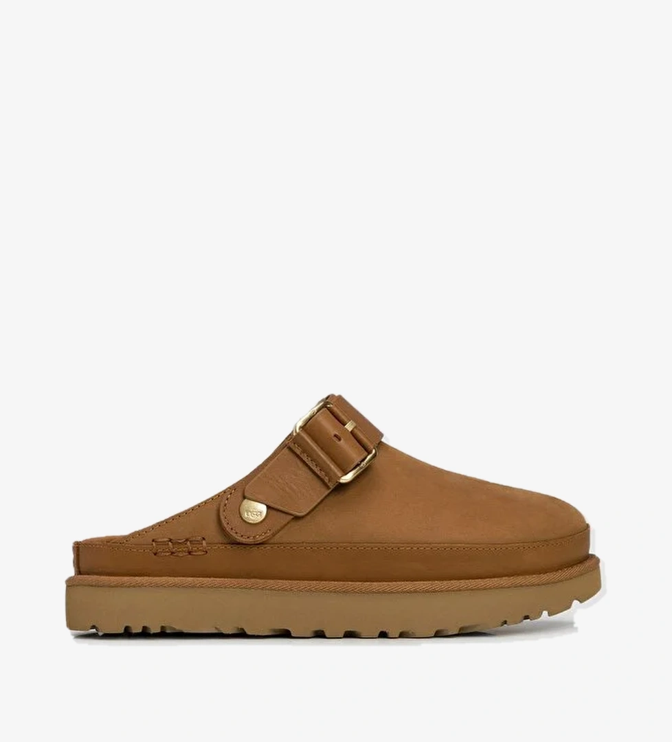 UGG W Goldenstar Villa Clog - Görsel 1