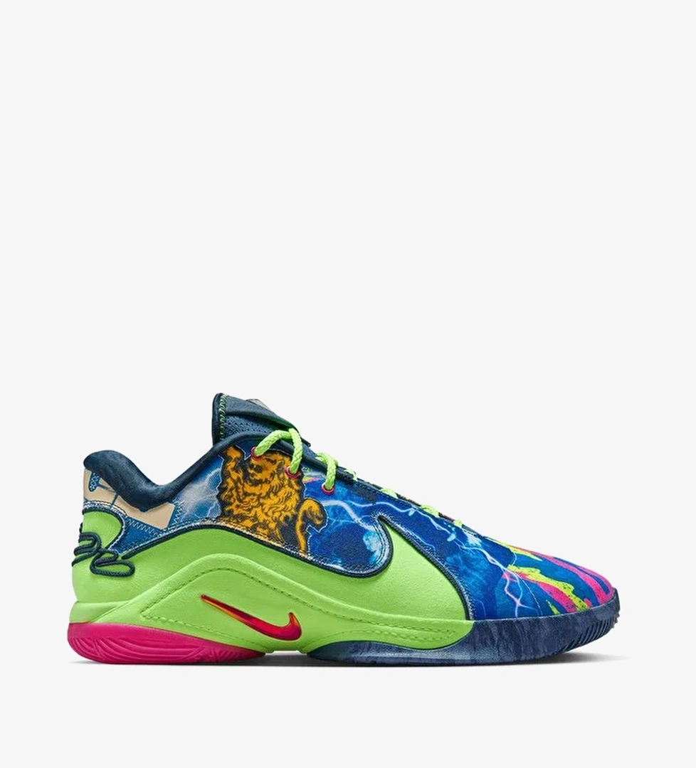 Nike Lebron XXII BW - Görsel 1