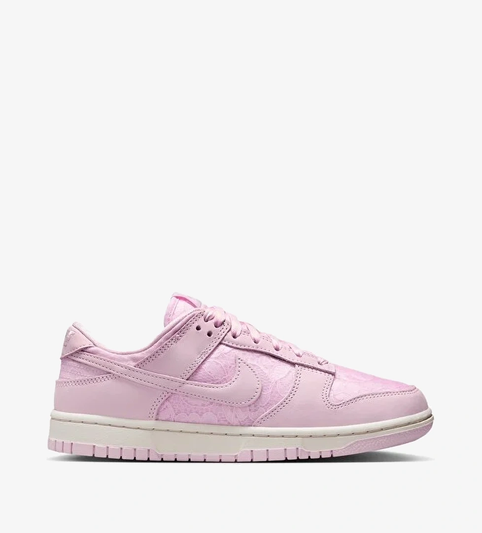 Nike Nike Pembe Dunk Low Sneaker | Sneaksup Pembe - 1. görsel