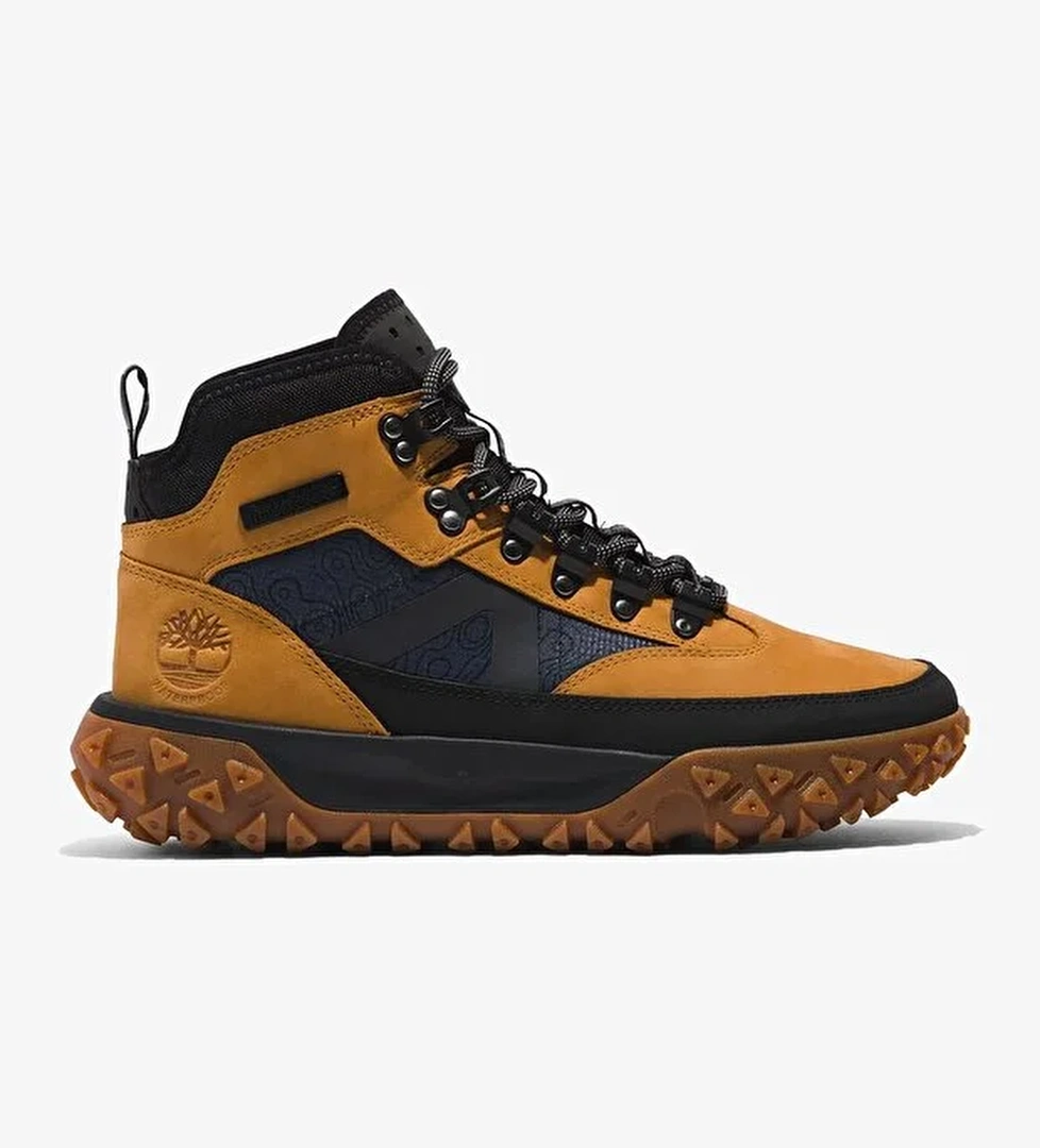 Timberland Greenstride Motion 6 Mid Waterproof - Görsel 1