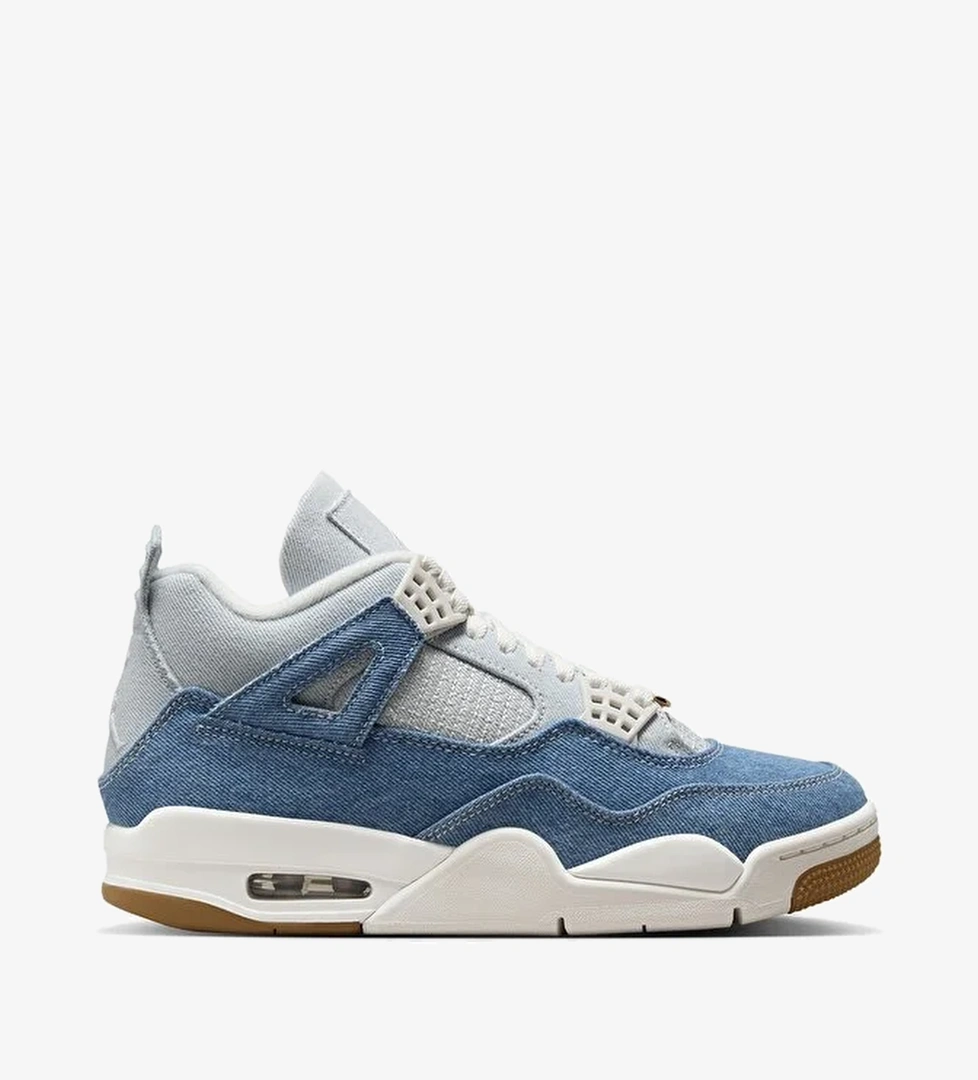 Jordan Air 4 Retro Tex - Görsel 1