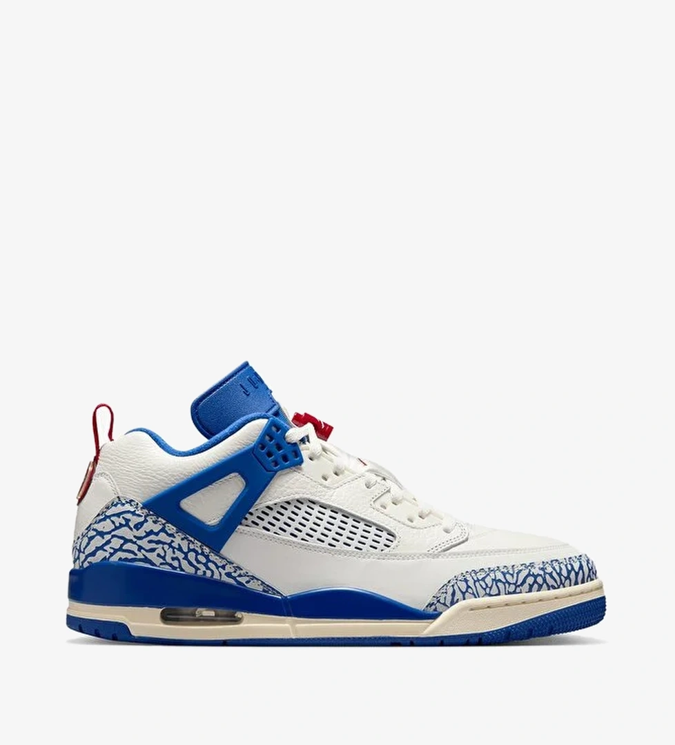 Jordan Spizike Low - Görsel 1