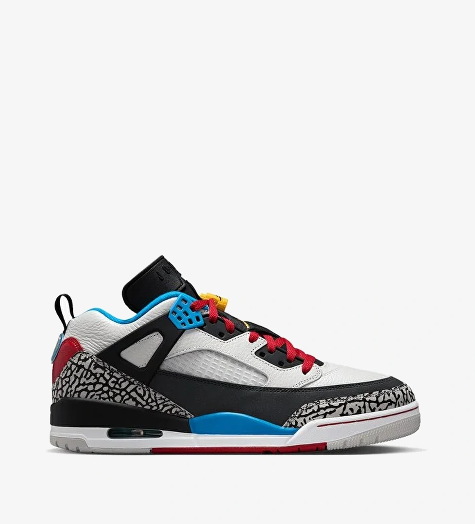 Jordan Spizike Low SE - Görsel 1
