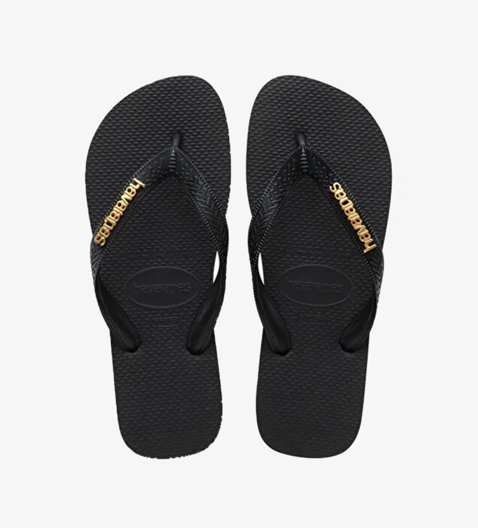 Havaianas Top Logo Metallıc - Görsel 1