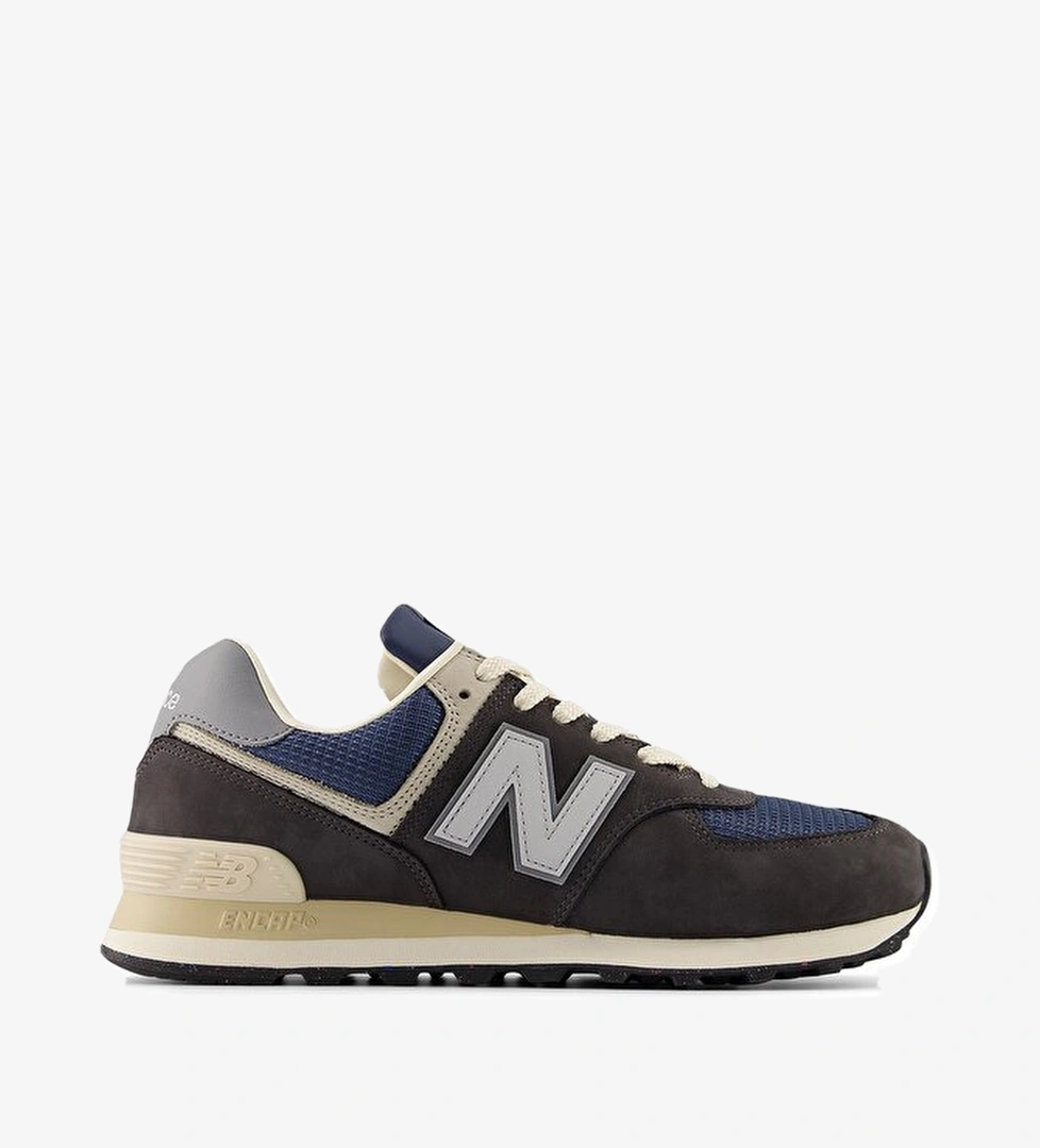 New Balance 574 Lifestyle Men's Shoes - Görsel 1