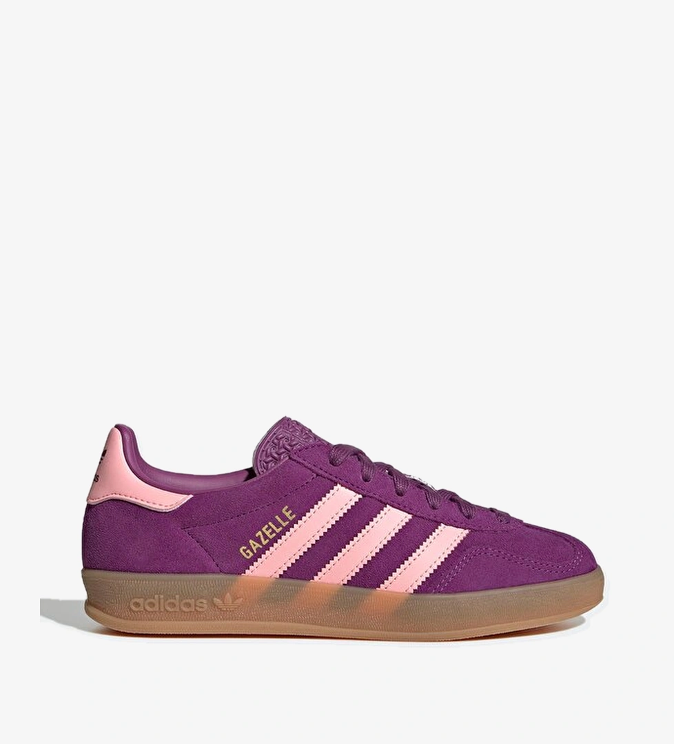 adidas Gazelle Indoor J - Görsel 1