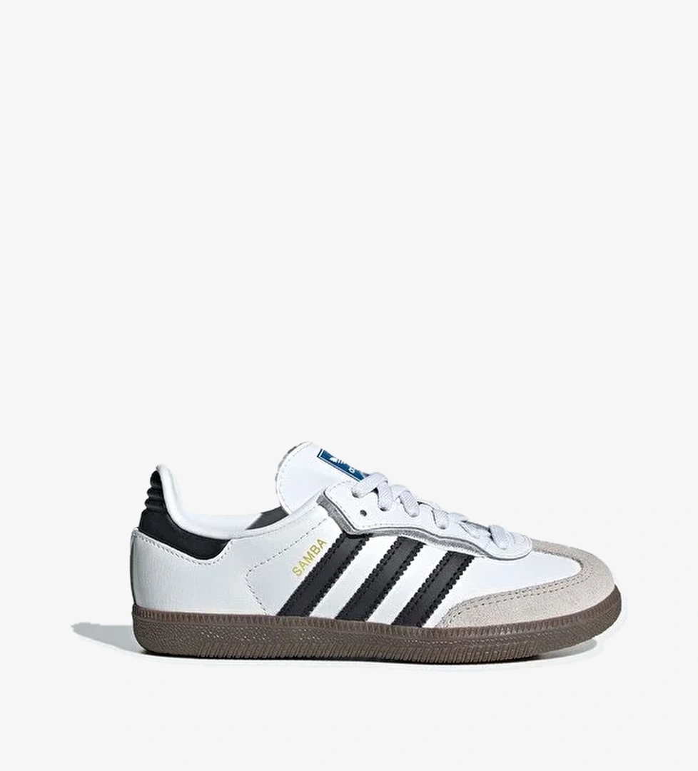 adidas Samba OG Comfort Closure Elastic Lace C