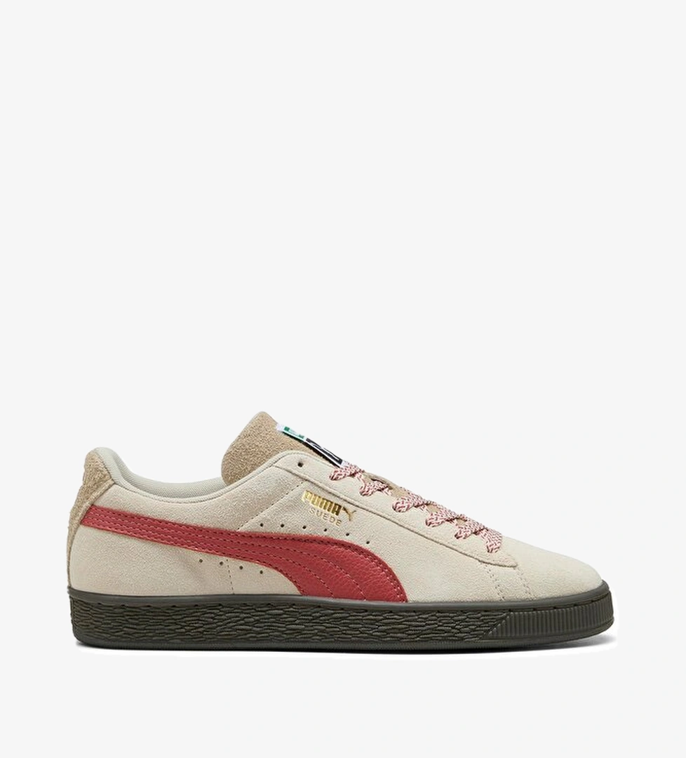 Puma Suede Fuzzy - Görsel 1