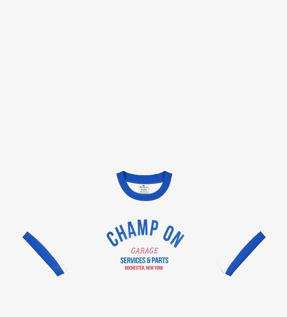 Champion Street Crewneck