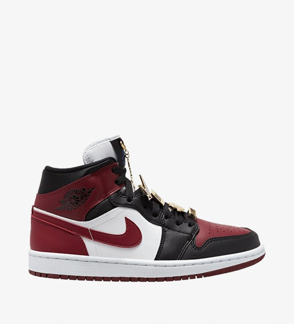 Jordan Bordo Jordan Air 1 Mid SE
