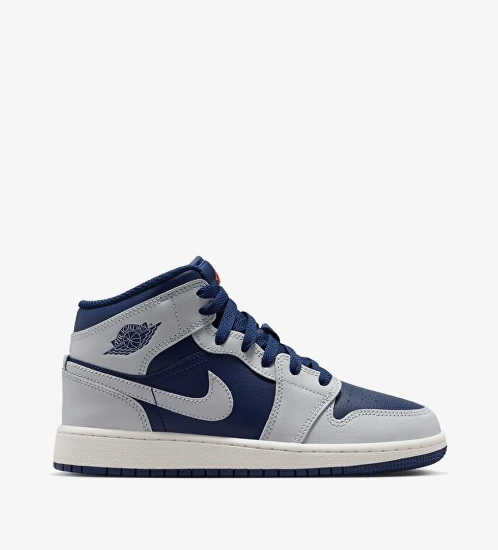 Nike Jordan Air 1 Mid (gs) Spor Ayakkabı model görseli