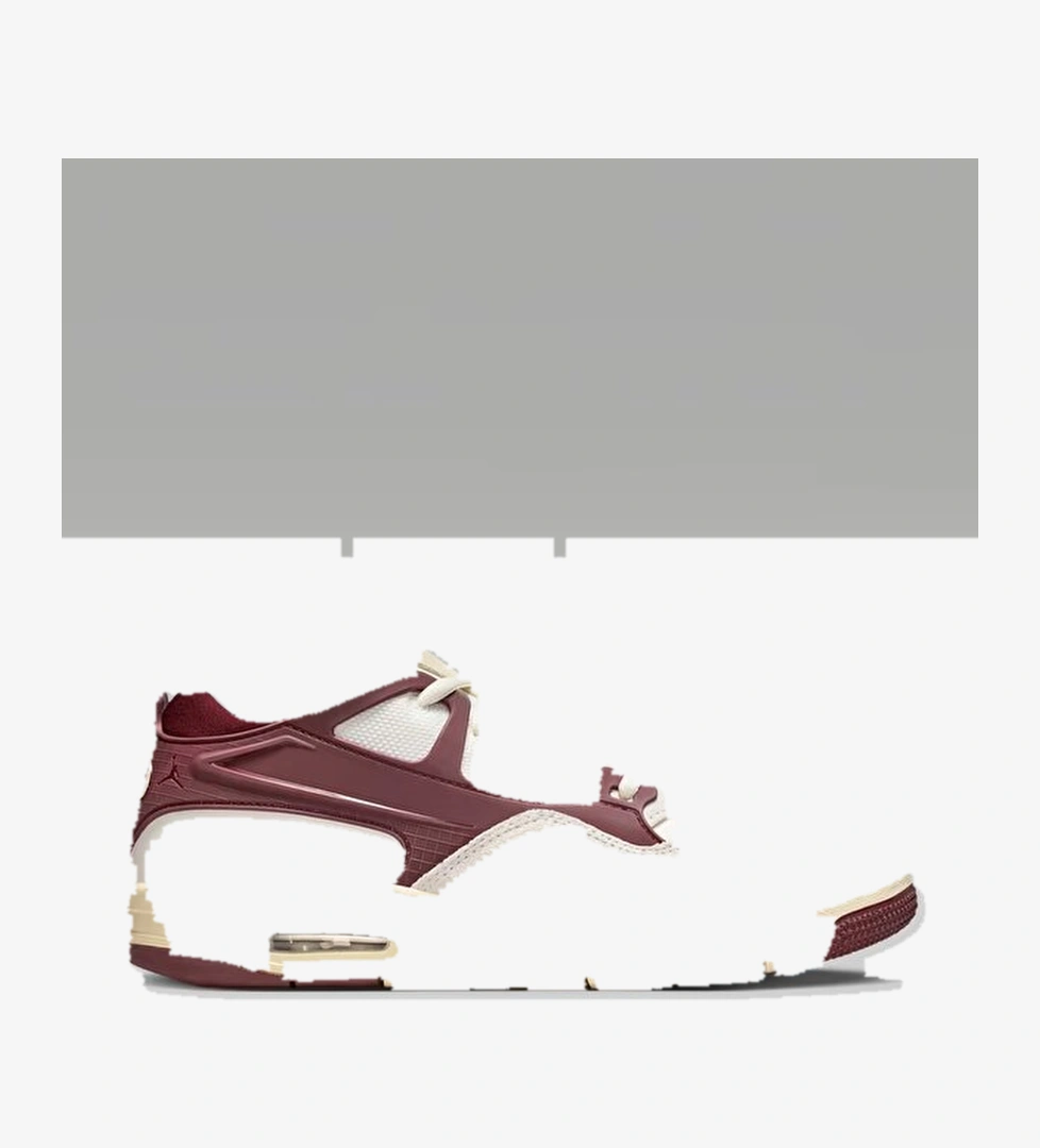 Jordan Air 4 RM - Görsel 1