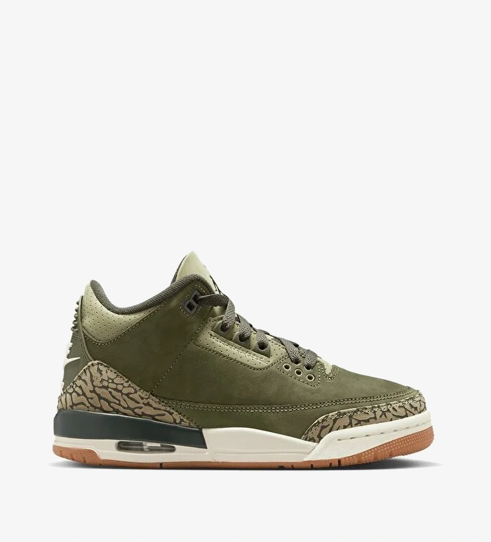 Jordan Jordan Air 3 Retro (Gs) model görseli