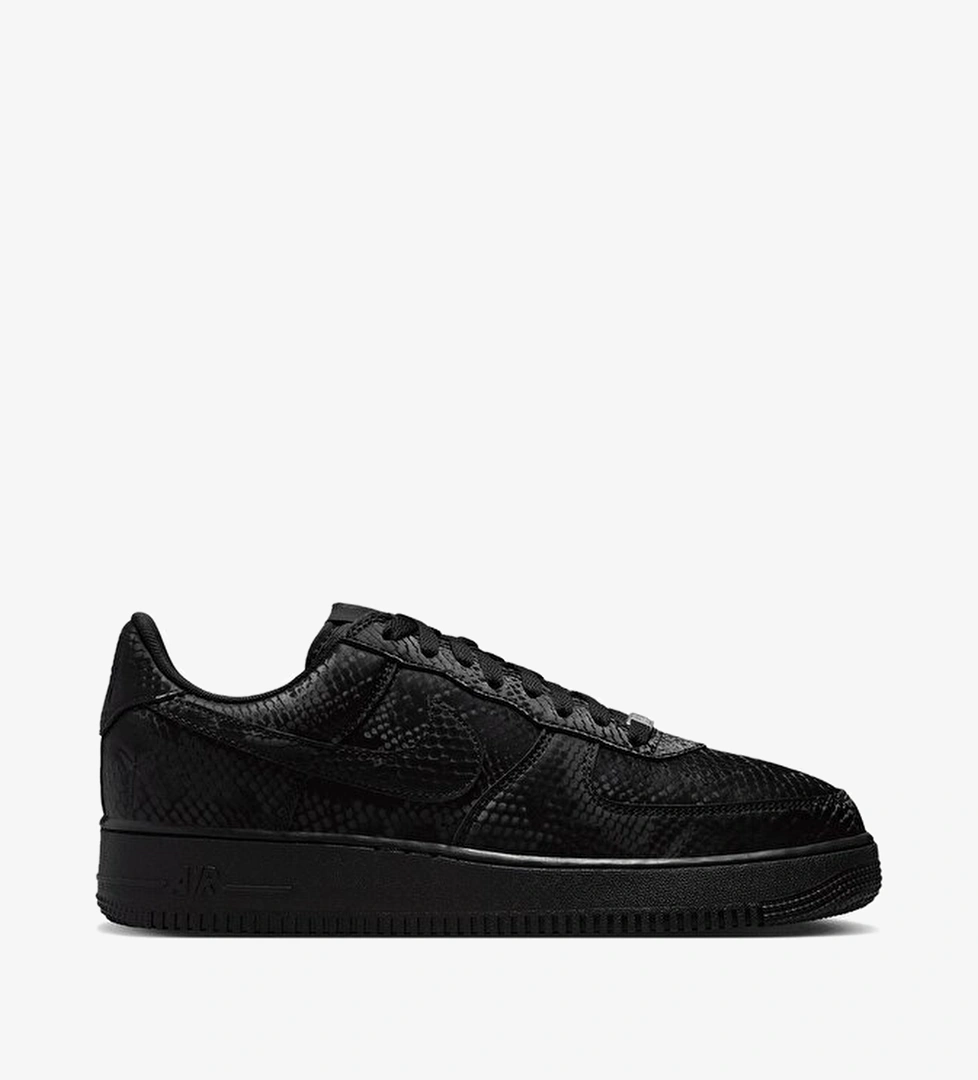 Nike Nike Kobe Air Force 1 'forever Low Black' model görseli